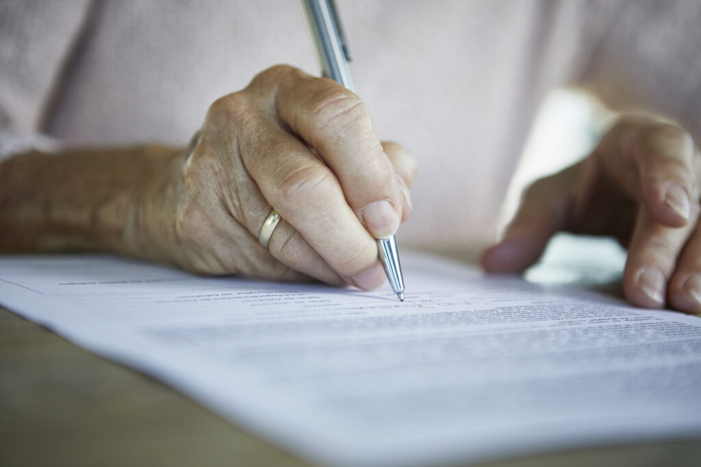 The Dangers Of Dying Without A Will