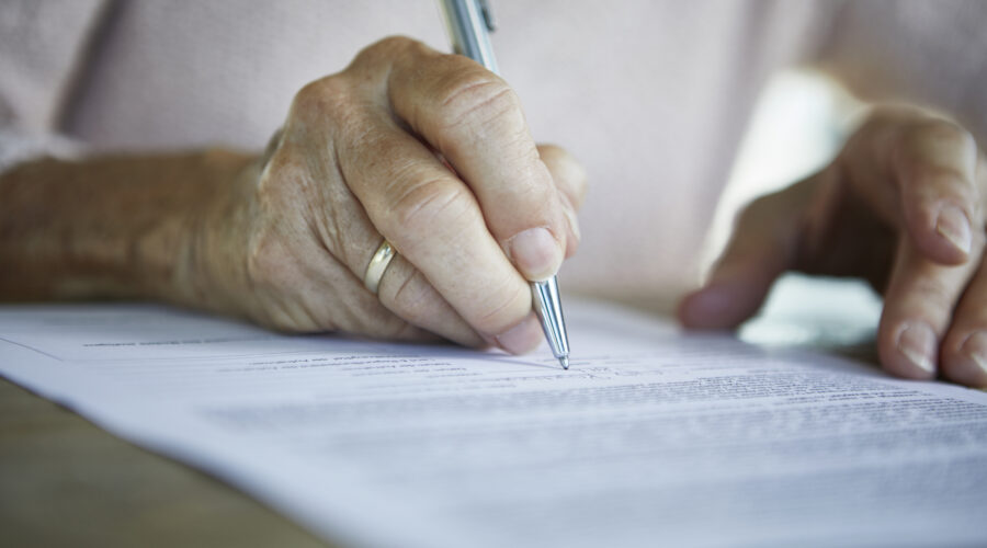 The Dangers Of Dying Without A Will