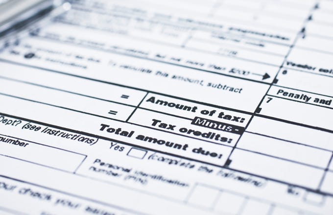 New 2021 IRS Income Tax Brackets And Phaseouts